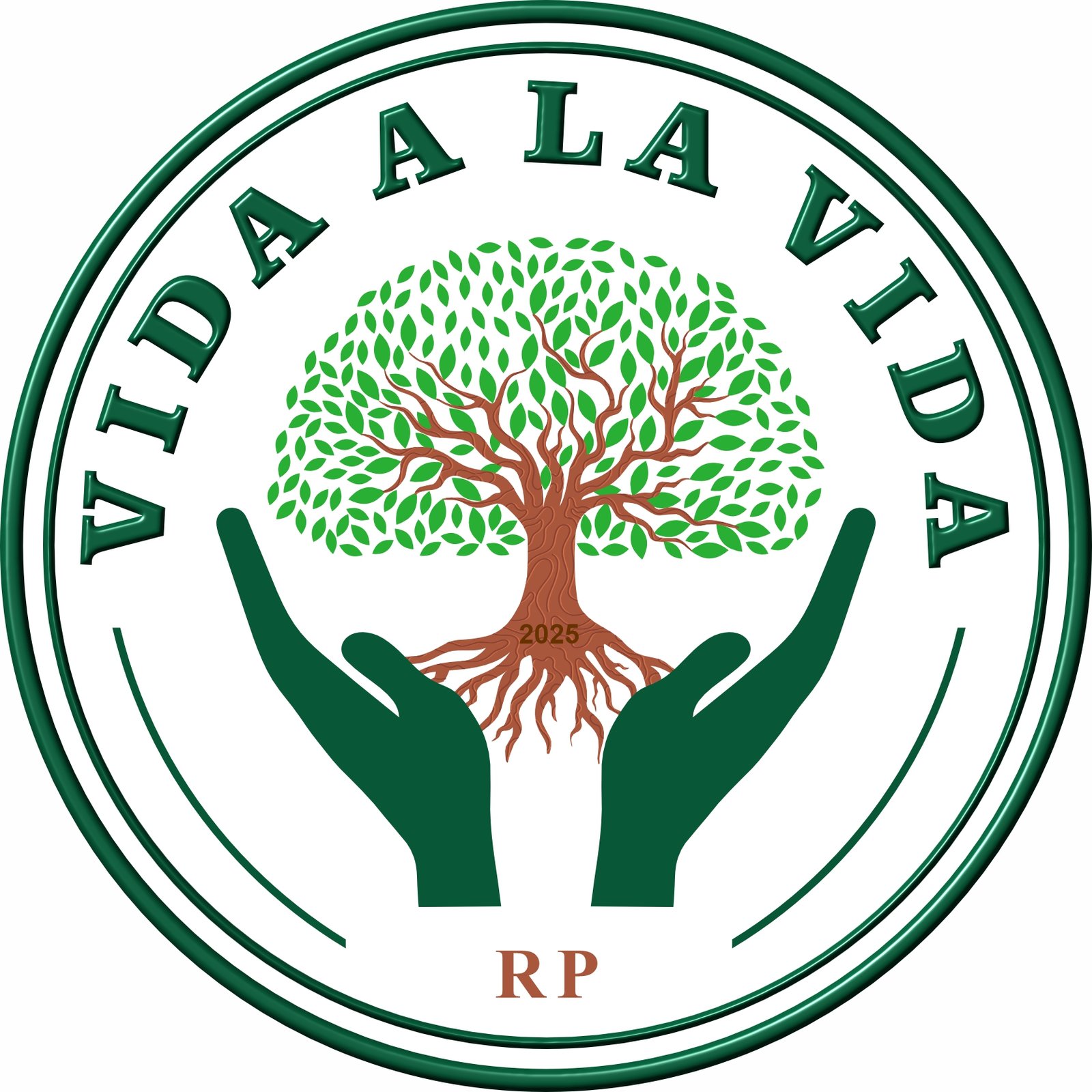 Logo Vida a la Vida